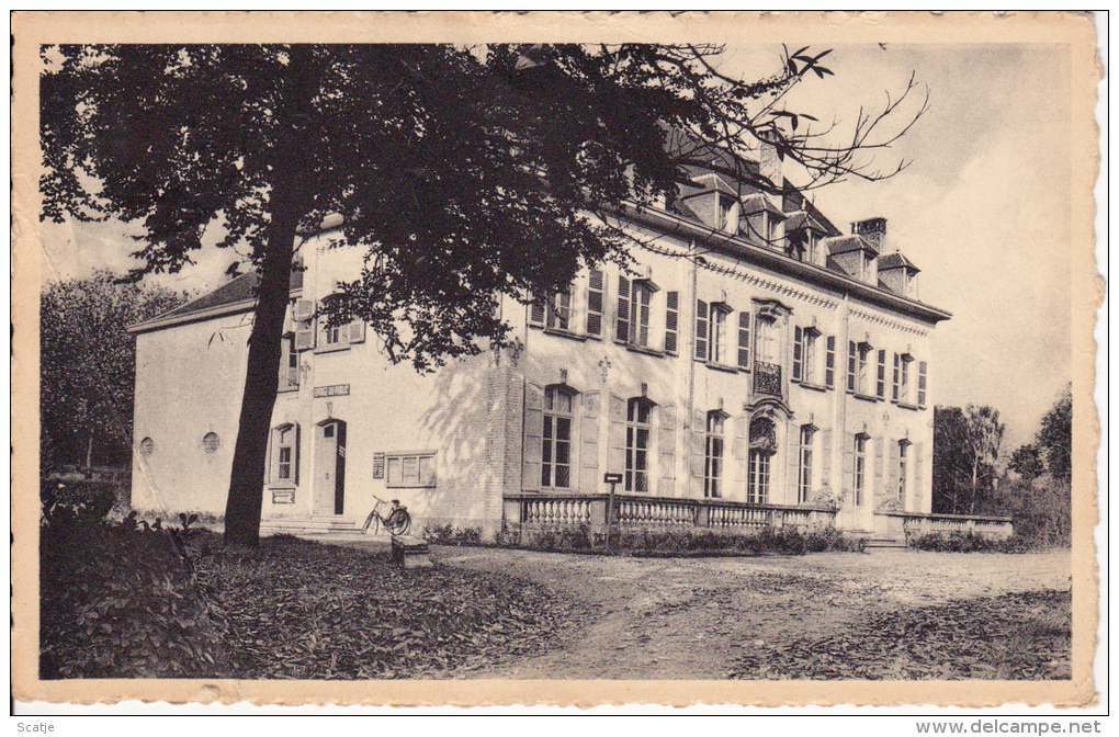 Rixensart.  -  1954 - Hôtel De Ville - Rixensart