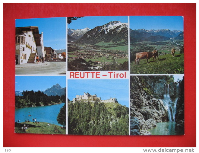 REUTTE - Reutte