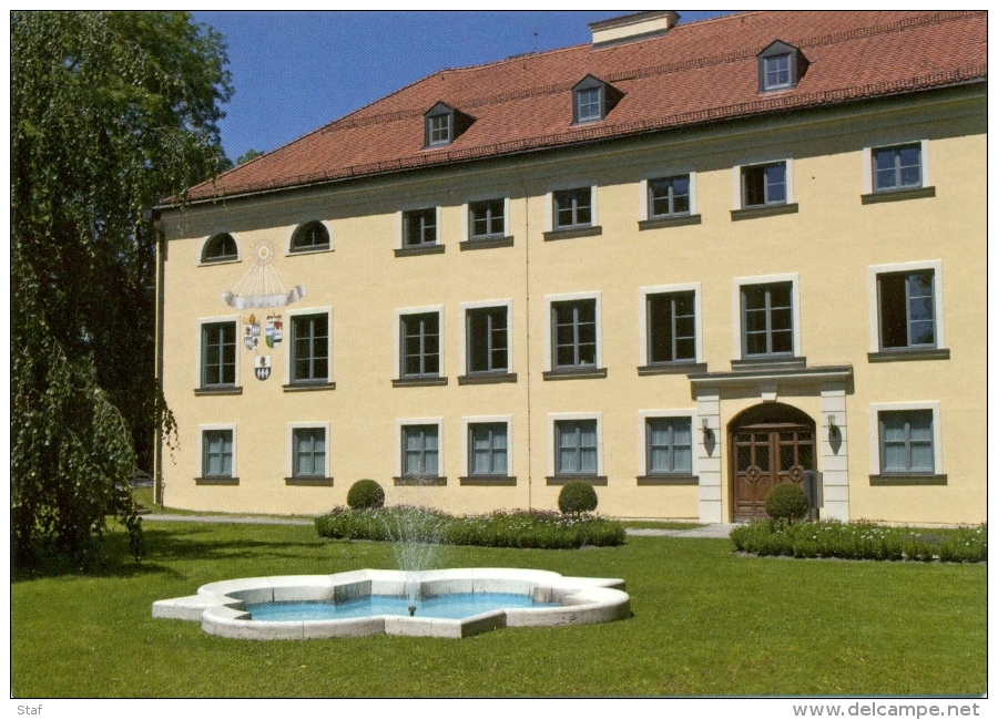 Ismaning : Schloss Ismaning - Ismaning