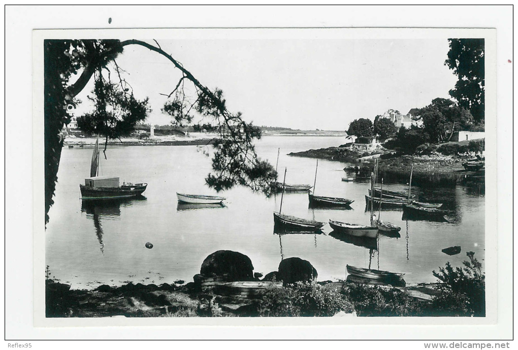 SAINTE MARINE - Vue Sur L´Odet - Combrit Ste-Marine