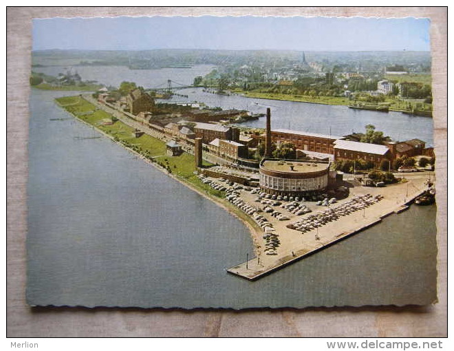 Wilhelmshaven Südstrand Mit Strandhalle - Fliegeraufnahme      D106429 - Wilhelmshaven