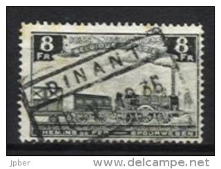 Belgique - N107 - Chemin De Fer - TR 194 Obl. DINANT - Autres & Non Classés