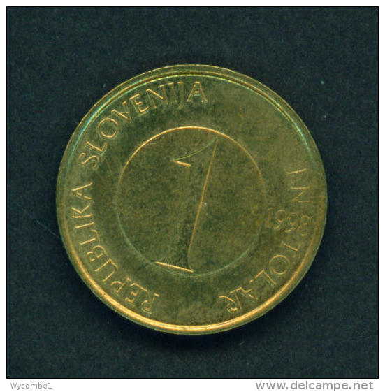 SLOVENIA - 1998 1t Circ. - Slowenien