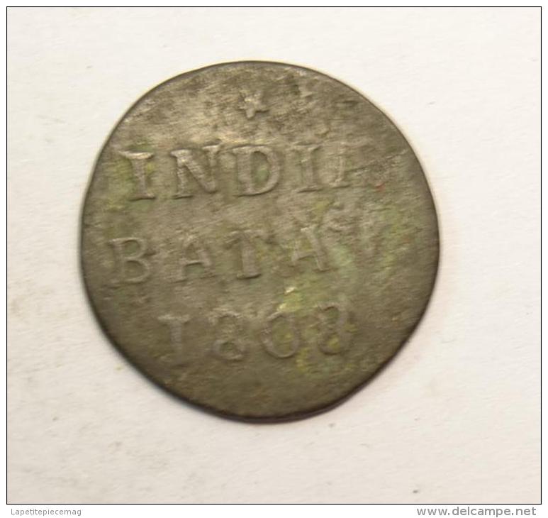 India Batav / Indes Hollandaises 1808 - Indien