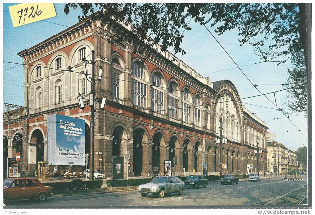 Gare De Turin,Turino - Transport