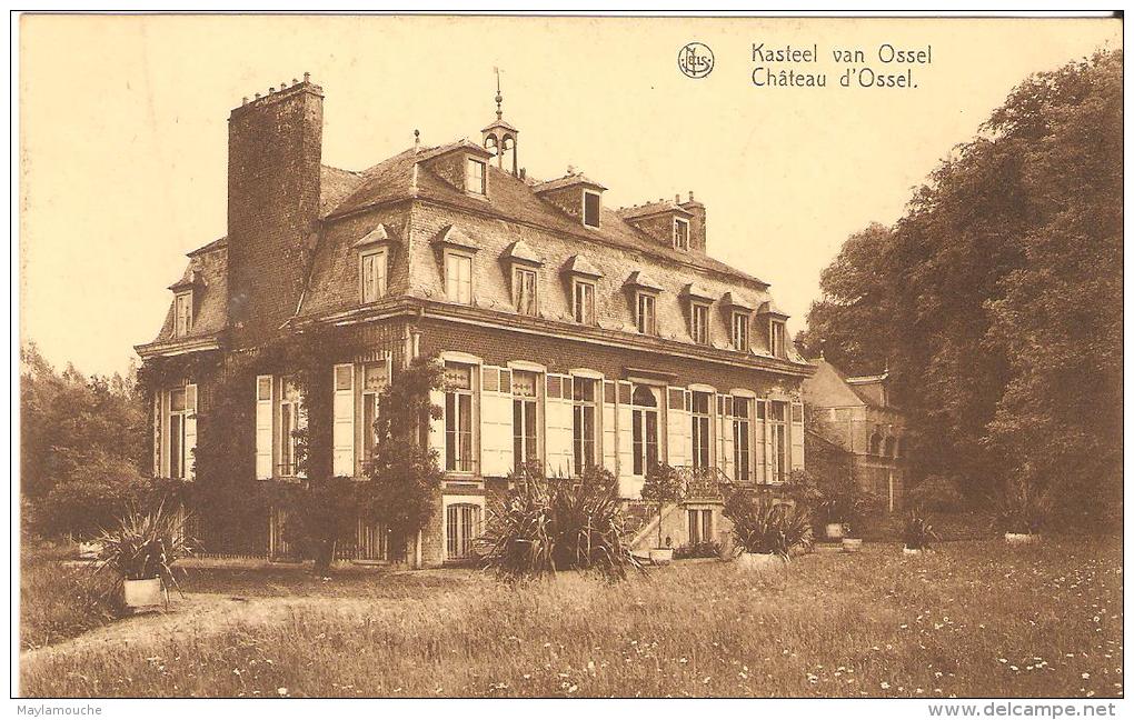 Wolverthem Chateau - Meise