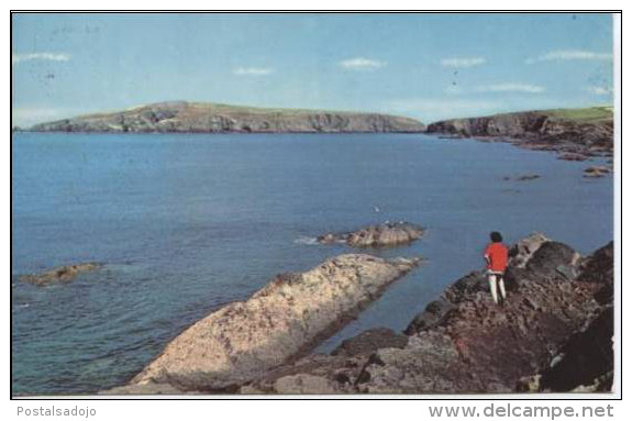 (UK154) CARDIGAN COAST - Cardiganshire