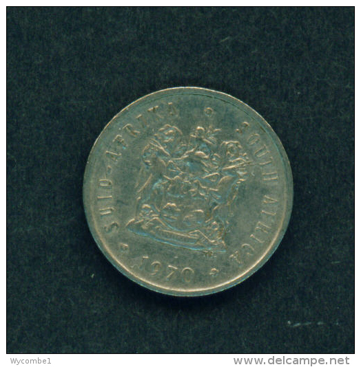 SOUTH AFRICA - 1970 5c Circ. - Afrique Du Sud