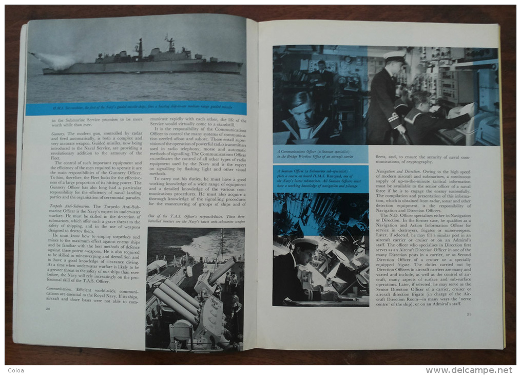 Commissions In The Royal Navy And The Royal Marines 1963 - Other & Unclassified