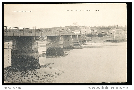 22 CREHEN / Le Guildo, Le Pont / - Créhen