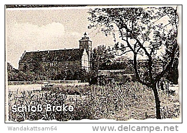 AK 449 Gruß aus der alten HANSESTADT LEMGO Mehrbildkarte 10 Bilder Rathaus und Nikolaikirche 18. 9. 62-20 492 LEMGO 1 h