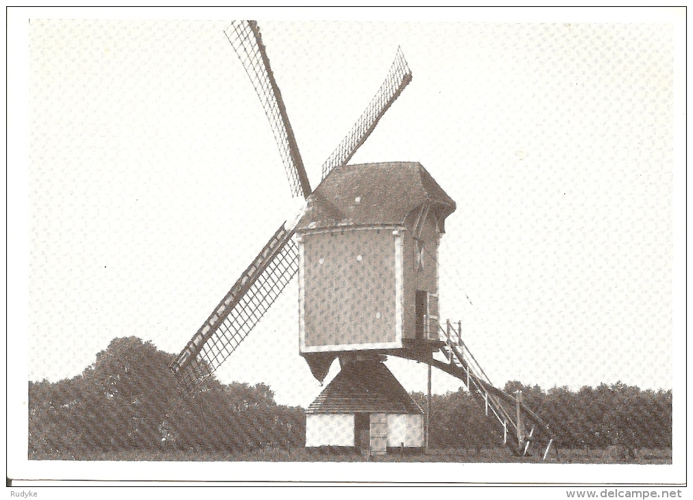 RETIE  De Windmolen - Retie