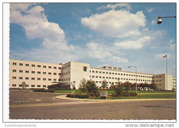 Tennessee Nashville Veterans Hospital - Nashville