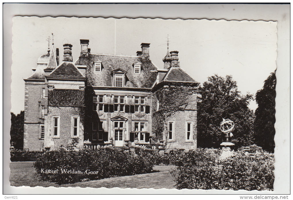 NL - OVERIJSSEL - HOF VAN TWENTE-GOOR, Kasteel Weldam - Goor