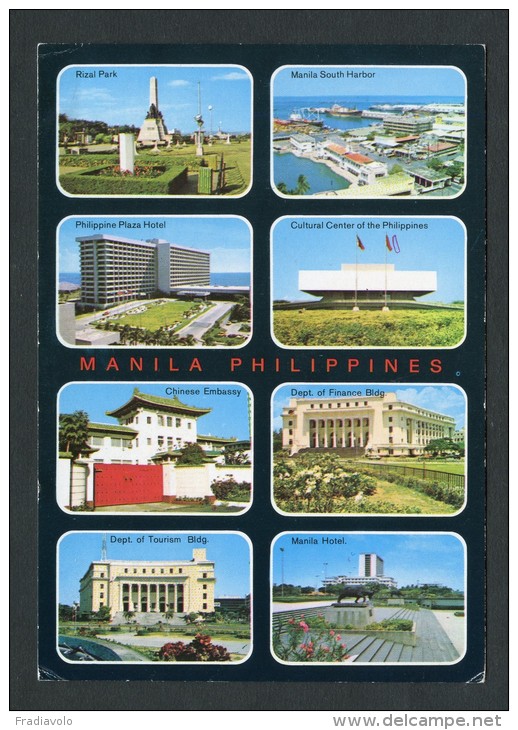 Philippines - Manila - Filipinas