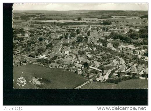 Lütjenburg Flugzeugaufnahme Wohngebiet Sw 26.8.1959 - Luetjenburg