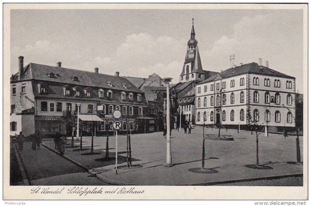St. Wendel - Kreis Sankt Wendel