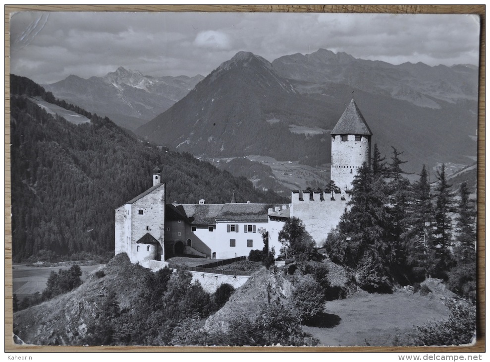 Italia - Vipiteno (Sterzing - Schloss Sprechenstein) - Castel Pietra - Foto Thaler - Vipiteno