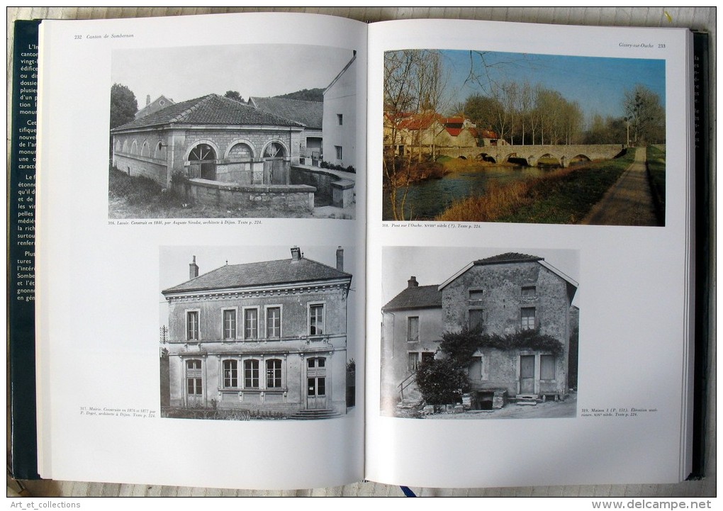 SOMBERNON / Inventaire Topographique De 1977 - Bourgogne