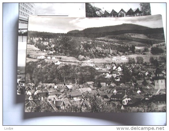 Duitsland Deutschland DDR Thüringen Steinbach Hollenberg - Steinbach-Hallenberg