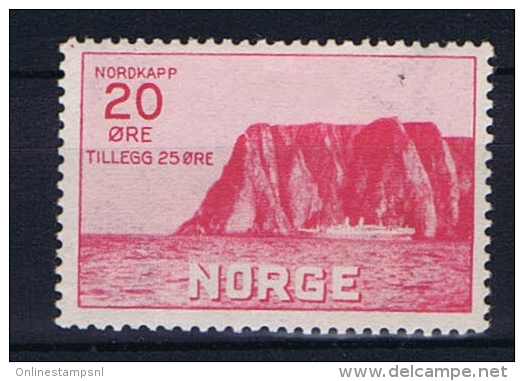 Norway: 1930 Mi Nr  160  MNH/** - Ongebruikt