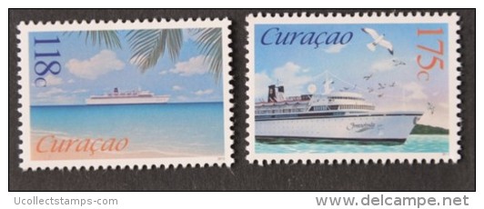 Curacao 2013   Schepen  Ships  Postfris/mnh/neuf - Ongebruikt