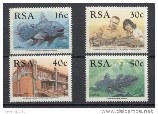 South Africa - 1989 Coelacanth MNH__(TH-13147) - Nuovi