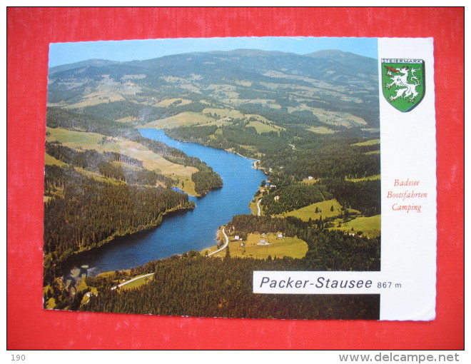 PACKER STAUSEE - Pack