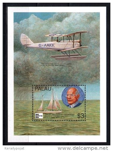 Palau - 1996 CAPEX ’96 Block (1) MNH__(TH-2209) - Palau