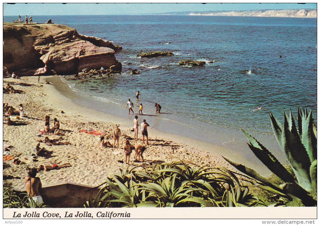 USA - La Jolla Cove - NEUVE - 1975 - 2 Scans - - San Diego