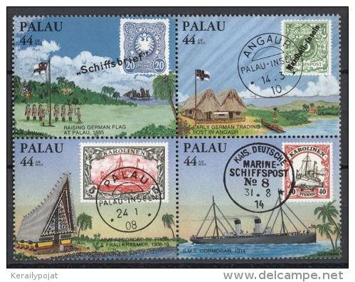 Palau - 1985 Trade Agreement MNH__(TH-13117) - Palau