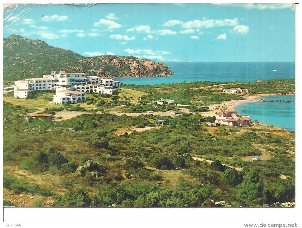 RAMAZZINO COSTA SMERALDA PANORAMA-FG.F1123 - Oristano