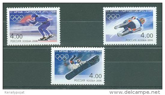 Russia Federation - 2006 Turin MNH__(TH-9552) - Nuevos