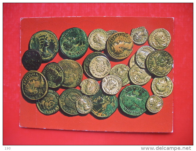 RIMSKI NOVAC ROMAN COINS - Munten (afbeeldingen)