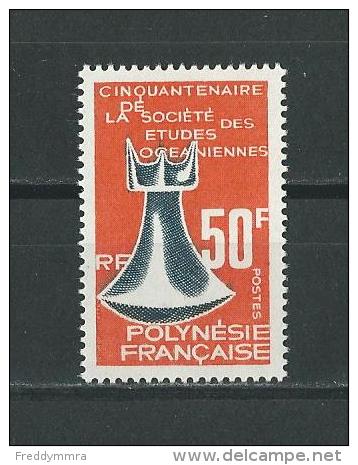 Polynésie: 46 ** - Unused Stamps