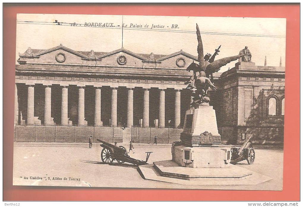 Bordeaux  Monument Aux Morts - Monumentos A Los Caídos