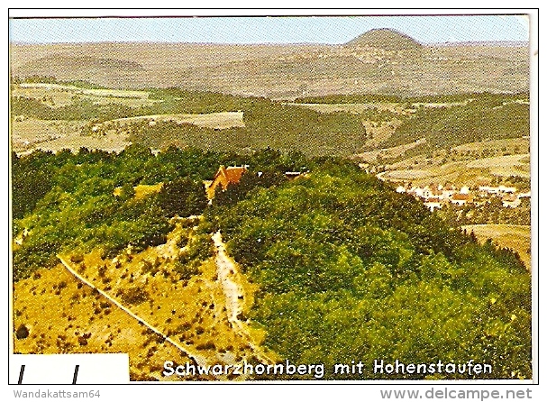 AK 37247 Jugendheim Schwarzhornhaus 7076 Waldstetten Kr. Schwäb. Gmünd Mehrbildkarte 4 Bilder 12. 7. 78 7076 WALDSTETTEN - Ingolstadt