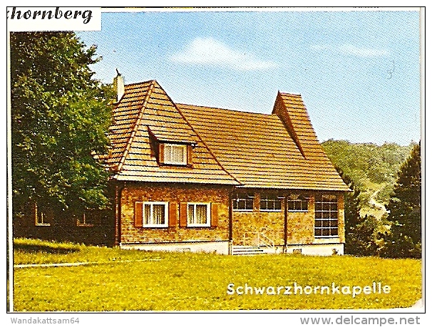 AK 37247 Jugendheim Schwarzhornhaus 7076 Waldstetten Kr. Schwäb. Gmünd Mehrbildkarte 4 Bilder 12. 7. 78 7076 WALDSTETTEN