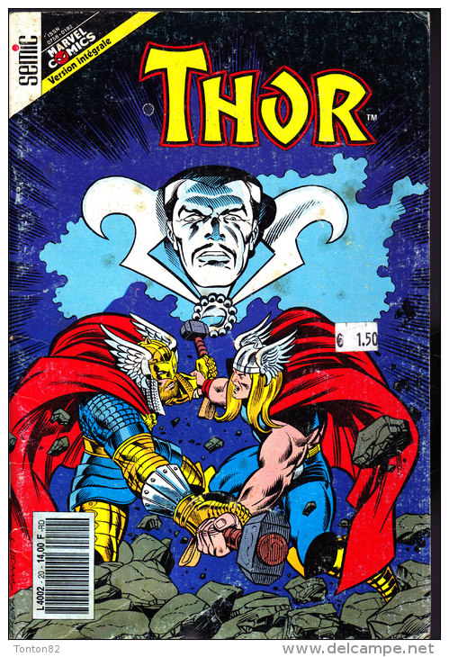 THOR - N° 20 - Semic France / Marvel - Thor