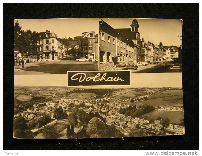 L-22 / Liège - Dolhain-Limbourg, Panorama / Circulé Non - Limbourg