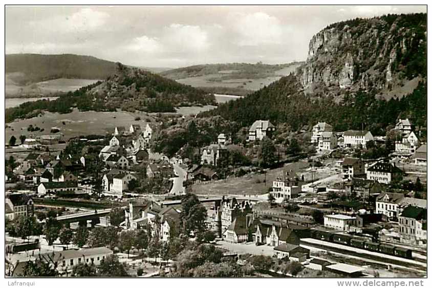 Allemagne -ref A569- Gerolstein /eifel  - Carte Bon Etat  - - Gerolstein