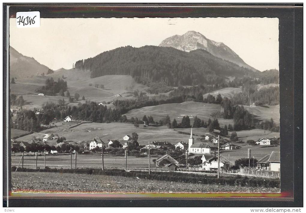 LE PÂQUIER - TB - Le Pâquier