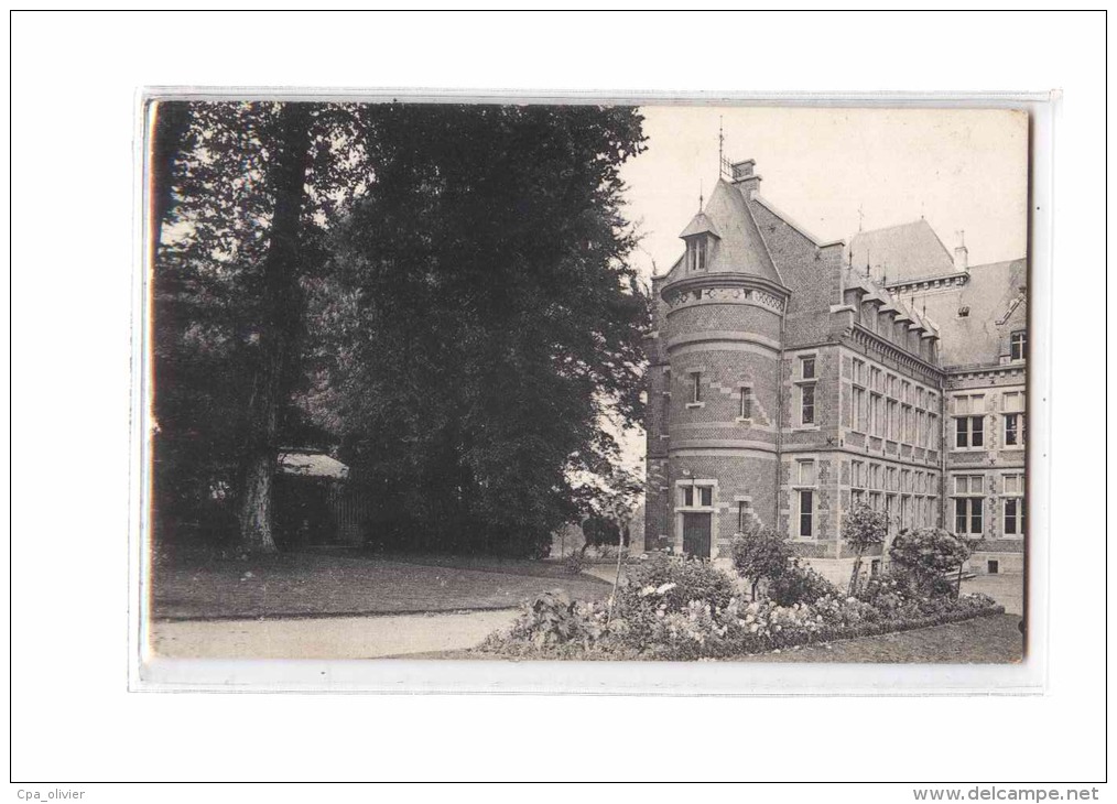 BELGIQUE Ollignies (Lessines) Ecole, Pensionnat Des Religieuses Bernardines, Ed ?, 1912 *** Princesse De Croij *** - Lessines