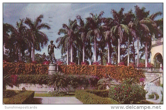 Florida Sarasota John &amp; Mable Ringling Museum Of Art  1955 - Sarasota