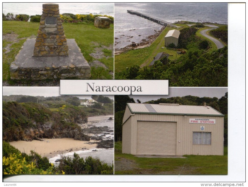 Australia - TAS - King Island - Village Of Naracoopa - Autres & Non Classés