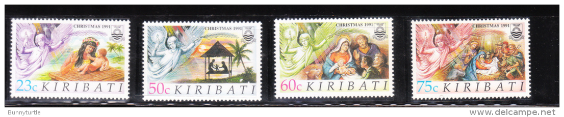 Kiribati 1991 Christmas MNH - Kiribati (1979-...)