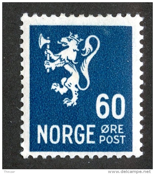 513x)  Norway 1927- Sc # 128  M*  Catalogue $ 2.00 - Ungebraucht