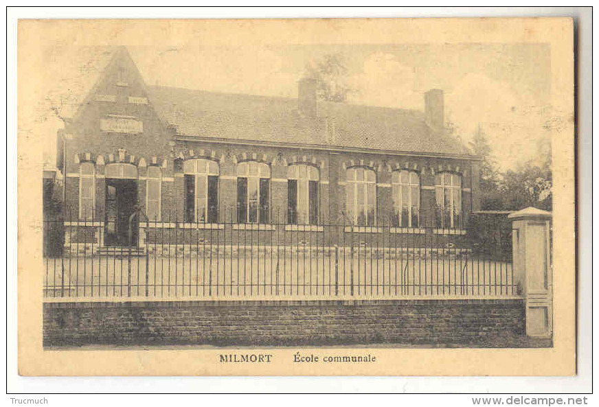 E2198 - Milmort - Ecole Communale - Herstal