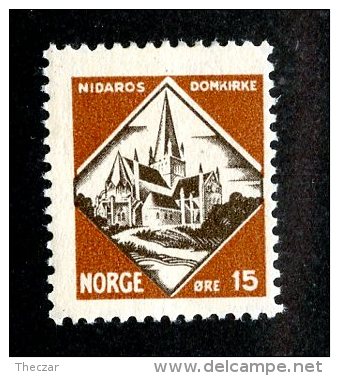 732x)  Norway 1930- Sc # 151  M*  Catalogue $ 1.75 US - Neufs
