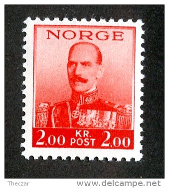 1122x)  Norway 1937- Sc # 179    Mnh**  ( Catalogue $3.00 ) - Neufs